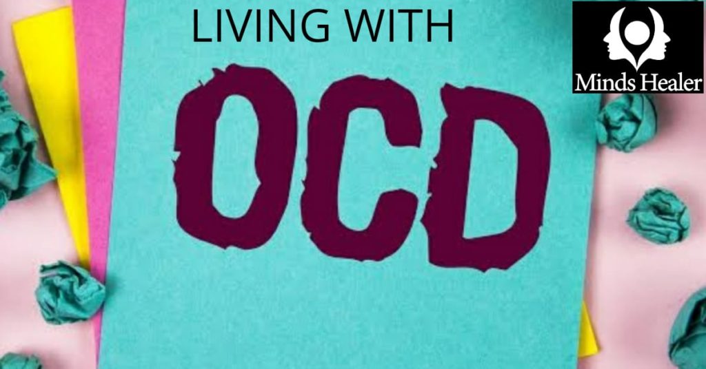 Minds Healer. Living With OCD.