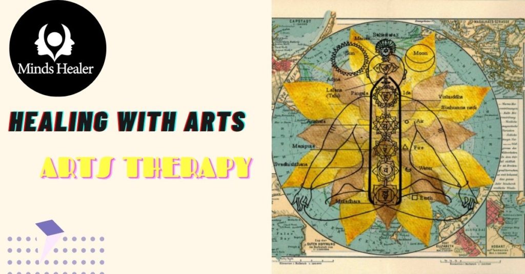 Healing with art: arts therapy