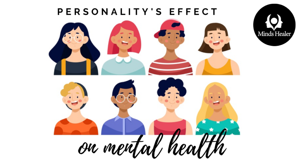 personalitys effect on mental health