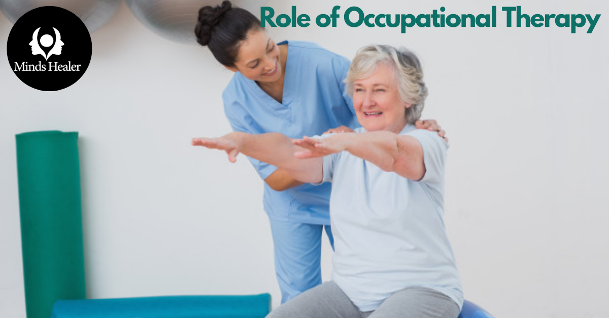 Role of occupational therapy (1)