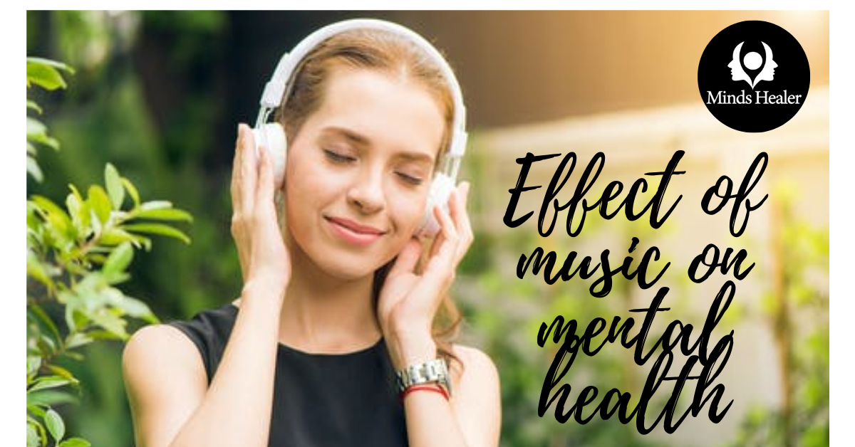 presentation influences of music in mental health